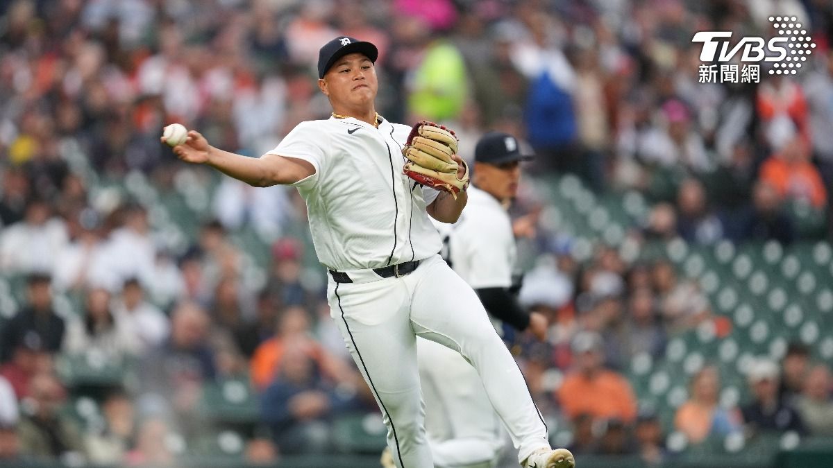 MLB/李灝宇解鎖二壘先發!頂級美技獲主播讚賞:做得真好