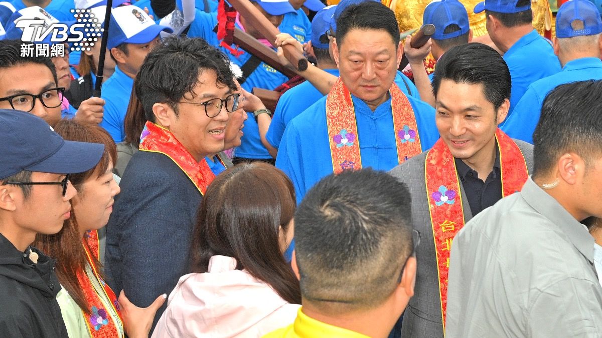 沈伯洋短髮像木村拓哉?游淑慧酸「辛苦了」:找不到政績可以誇