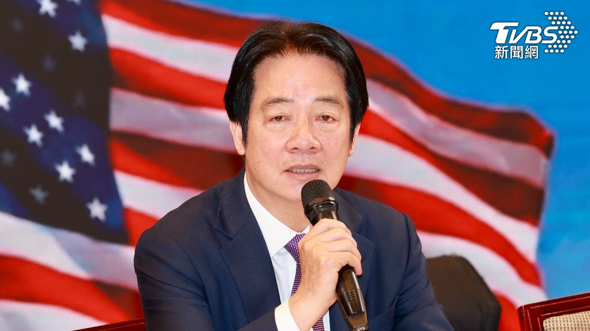 賴清德出訪受阻「影響年底大選」?最新網路投票 震撼一面倒