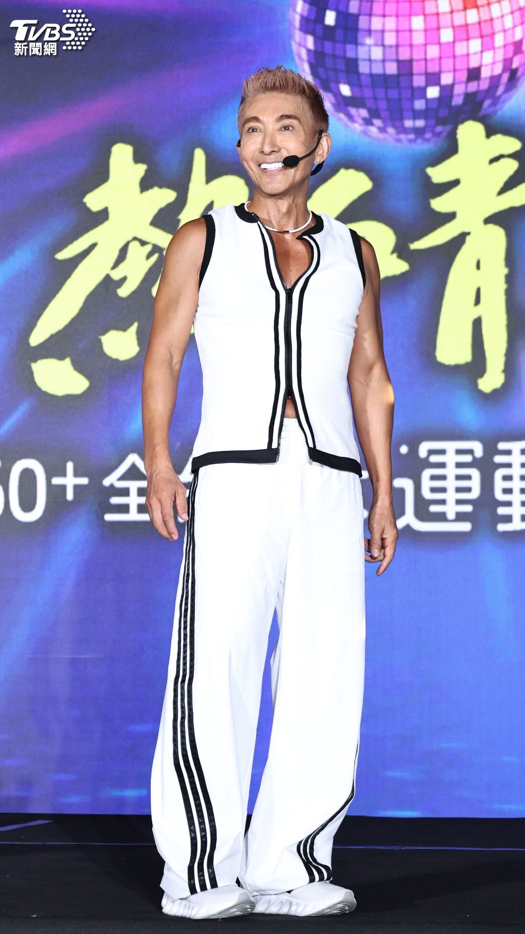 潘若迪已安排父親後事。(圖/張哲鳴攝)