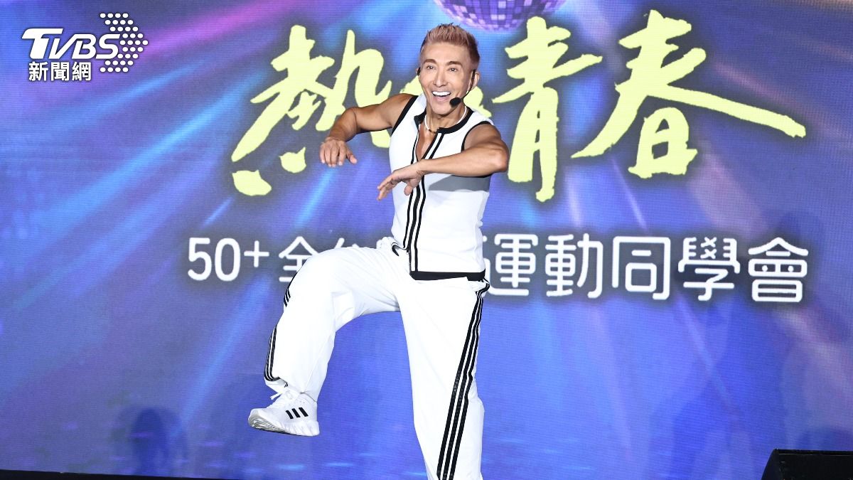 痛失大S後回歸主持!潘若迪「監督小S做1事」 洩S媽近況