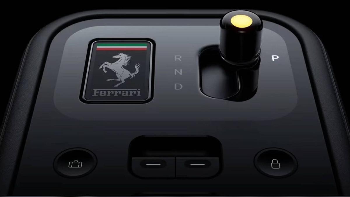 性能與規格曝光,Ferrari Luce將採用四馬達配置直逼千匹馬力。(圖/Ferrari提供)