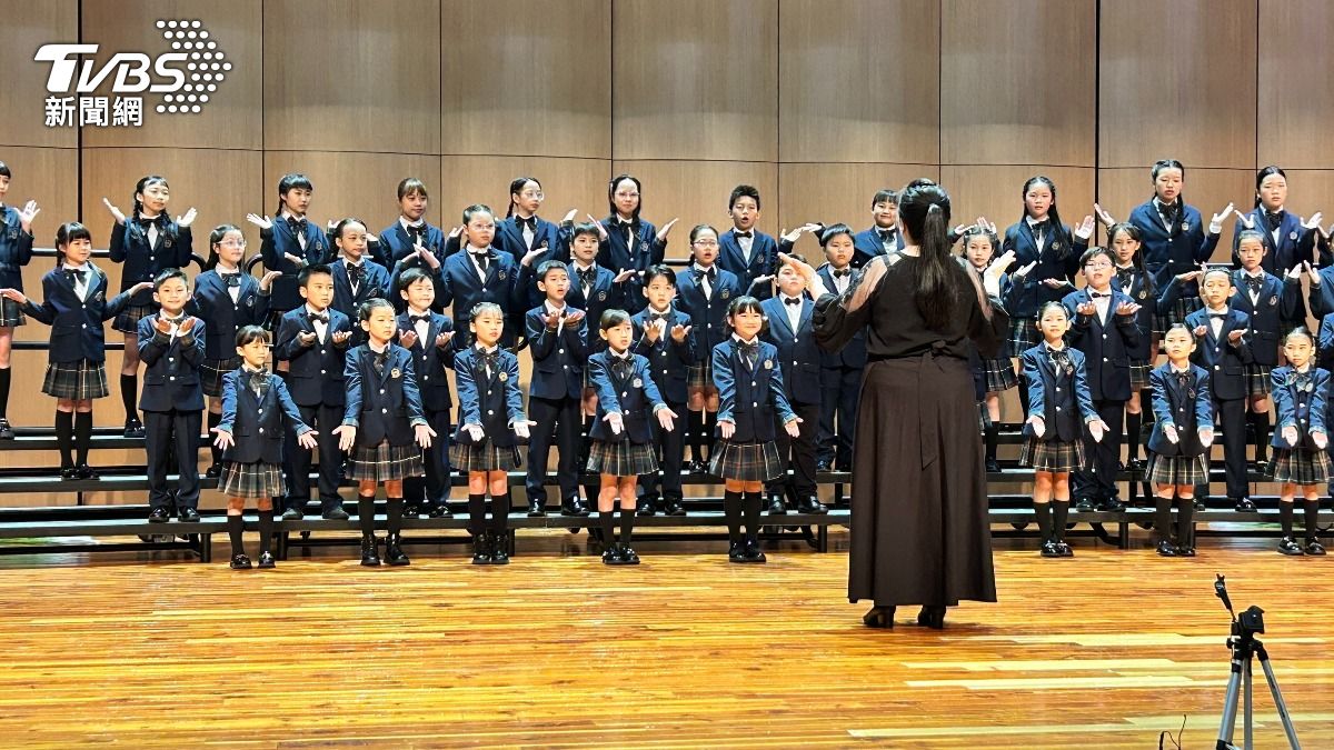 決戰台中!2026裕元獎全國兒童合唱決賽 爭奪國家音樂廳演出機會