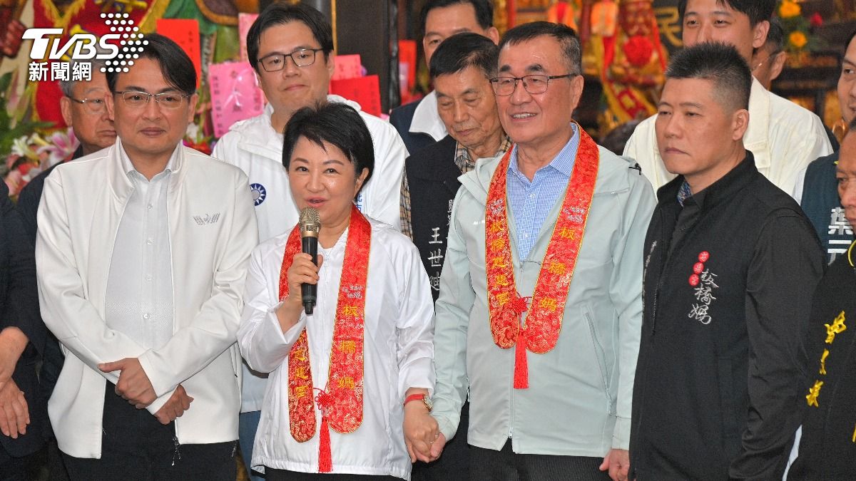 2028挺盧秀燕或蔣萬安?李四川笑:2026唯一支持李四川