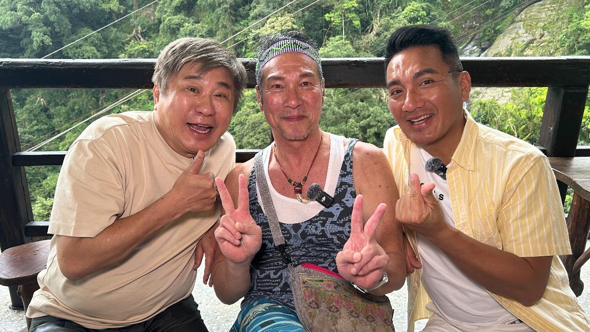 黃仲崑陽明山擁「600坪地」養老! 合體胡瓜爆陽帆超狂家世:錢多到塞襪子