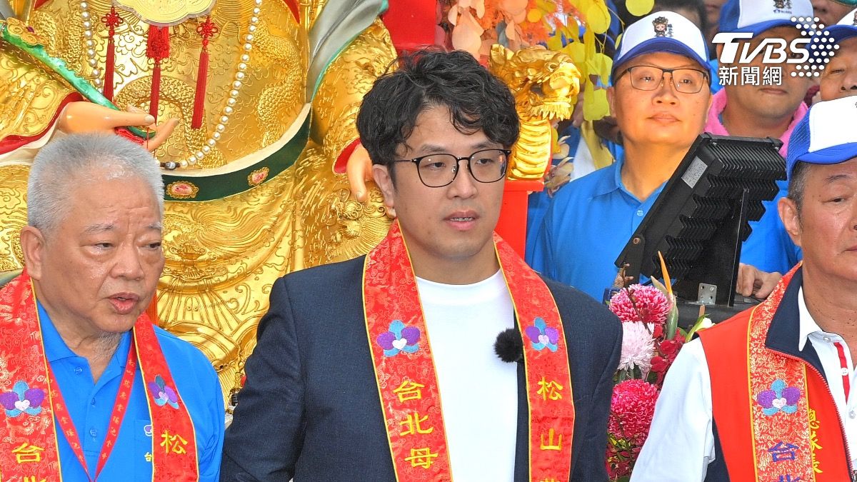 嗆沈伯洋像「林佳龍空降選新北」 游淑慧:北市民不再給綠機會