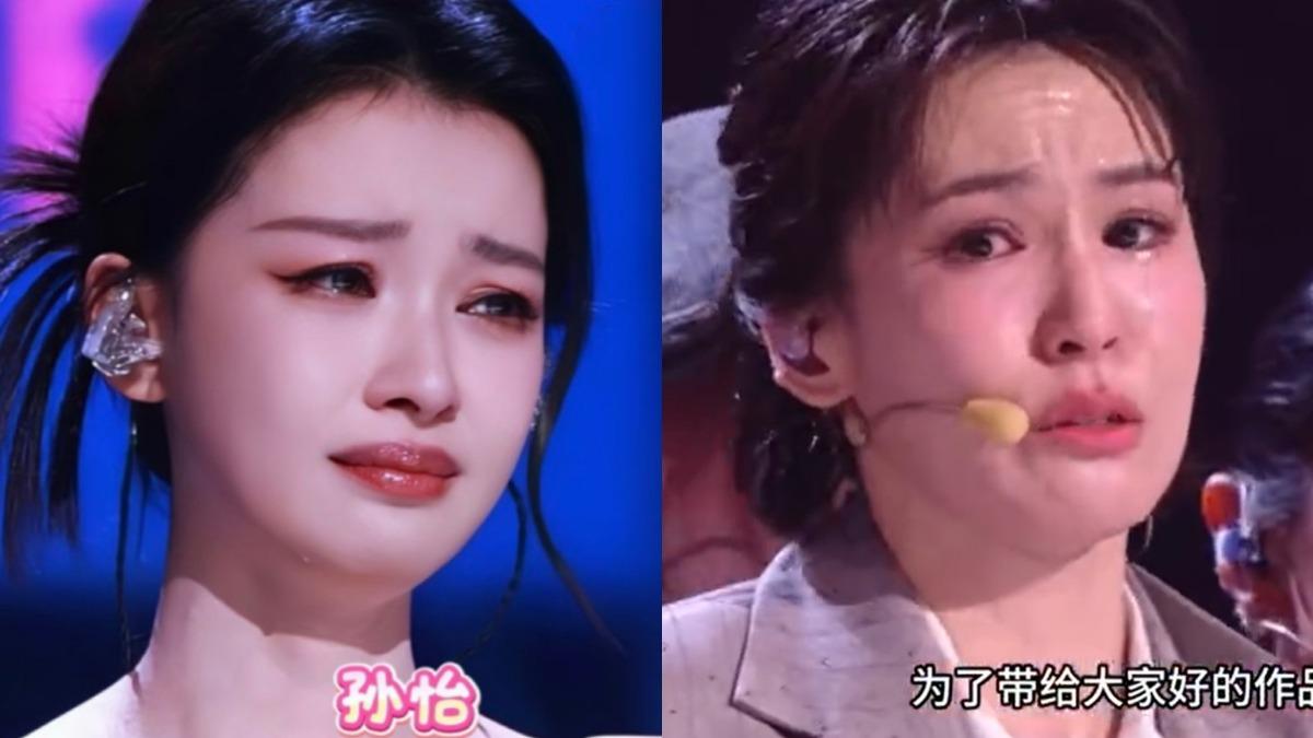 《浪姐7》挨轟鏡頭霸凌!狂剪姐姐崩潰畫面 「卑微拉票」如公開羞辱