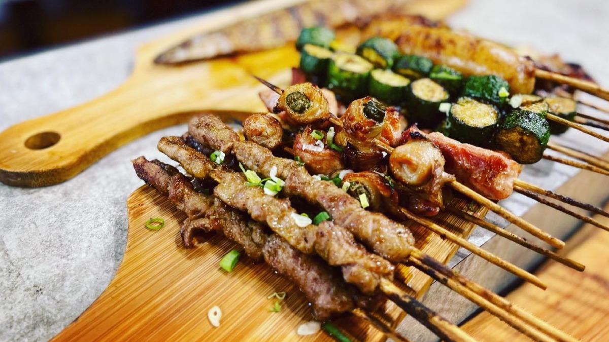 品都串燒-品都-串燒-排隊-東區美食-東區餐廳-汐止-新店-地址-開幕-菜單-