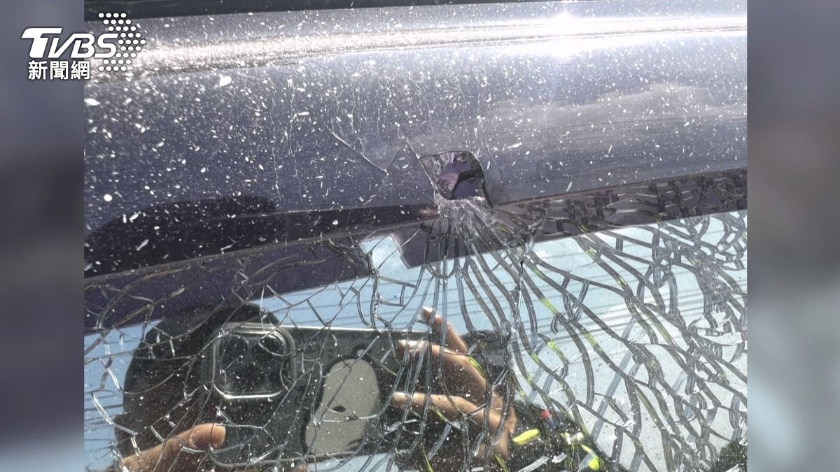 打零工同住變犯罪!4男吸毒後「隨機掃射路邊車」 動機竟是這樣