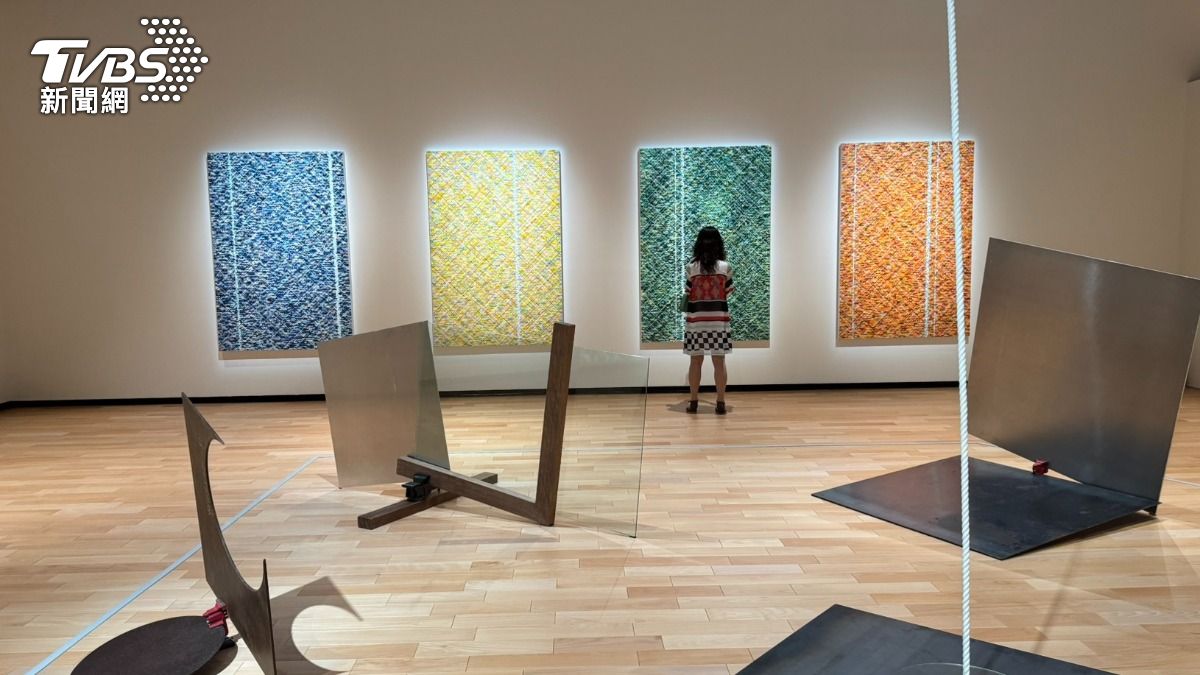 51假期藝術之旅!高雄創價美術館「莊普個展」免費看 還有質感咖啡廳
