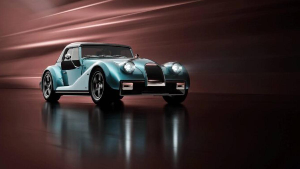 史上最兇Morgan!動力改搭牛魔王引擎 3.6秒加速破百