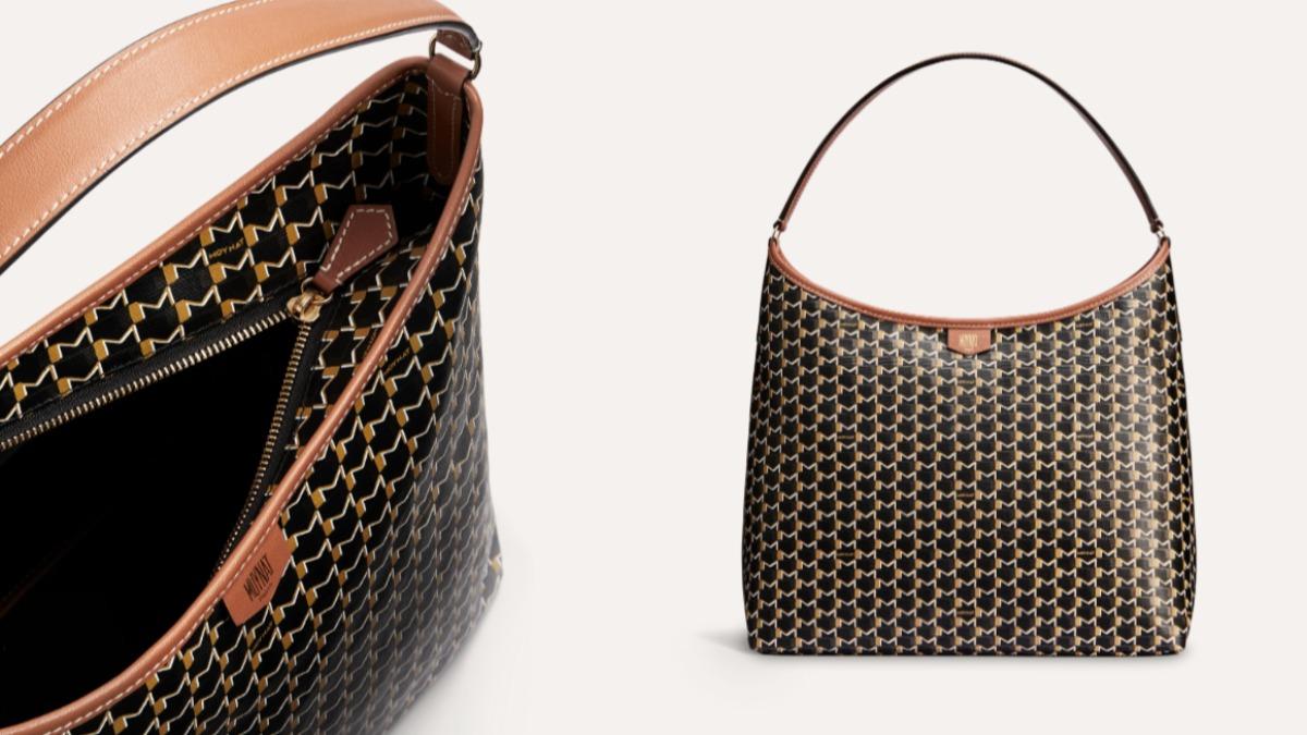 Moynat Hobo M Bag。(圖/Moynat官網)