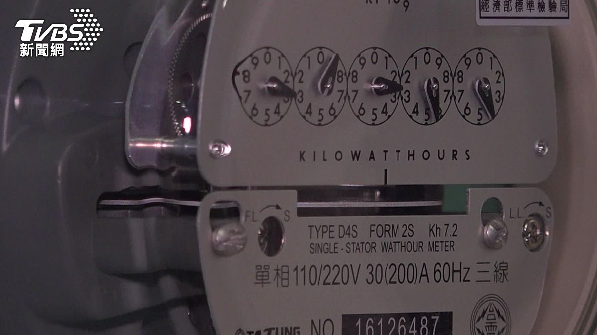 夏季電價又來了,怎麼省電省荷包?你想好了嗎?(圖/TVBS)
