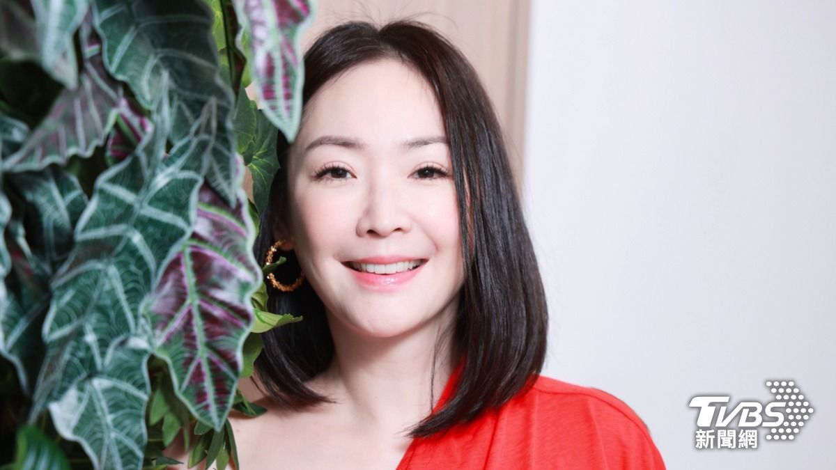 王俐人接受《TVBS新聞網》專訪。(圖/黃城碩攝)