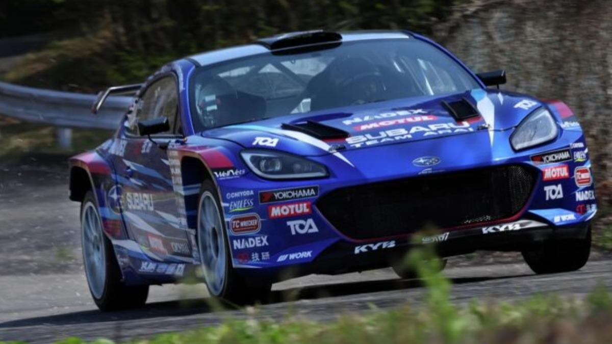 扭力暴漲一倍!Subaru渦輪四驅BRZ發表 超兇限定規格曝