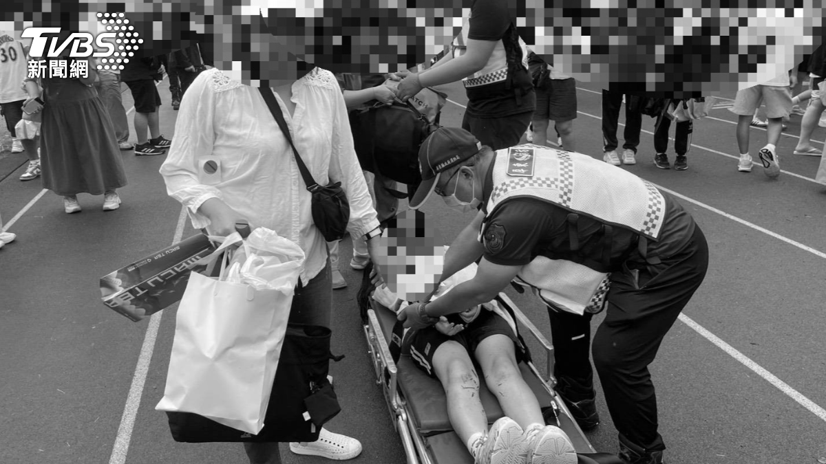 高中園遊會爆意外！屏東女高中生上衣遭點燃　腹部灼傷送醫