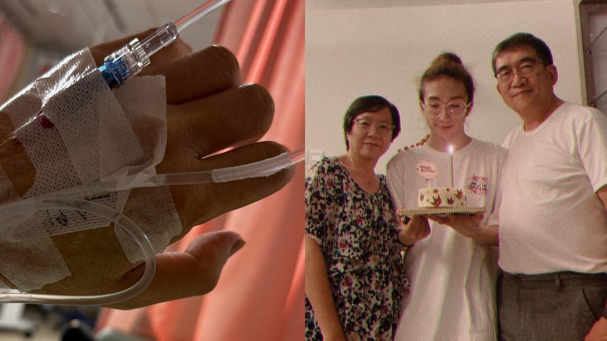 阿Mo爸病逝!鄰床病友見「病床突清空」 淚憶:早上才揮手道別