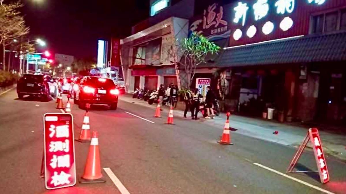 交通大執法!「嚴抓2違規」強力取締 最重罰2400元