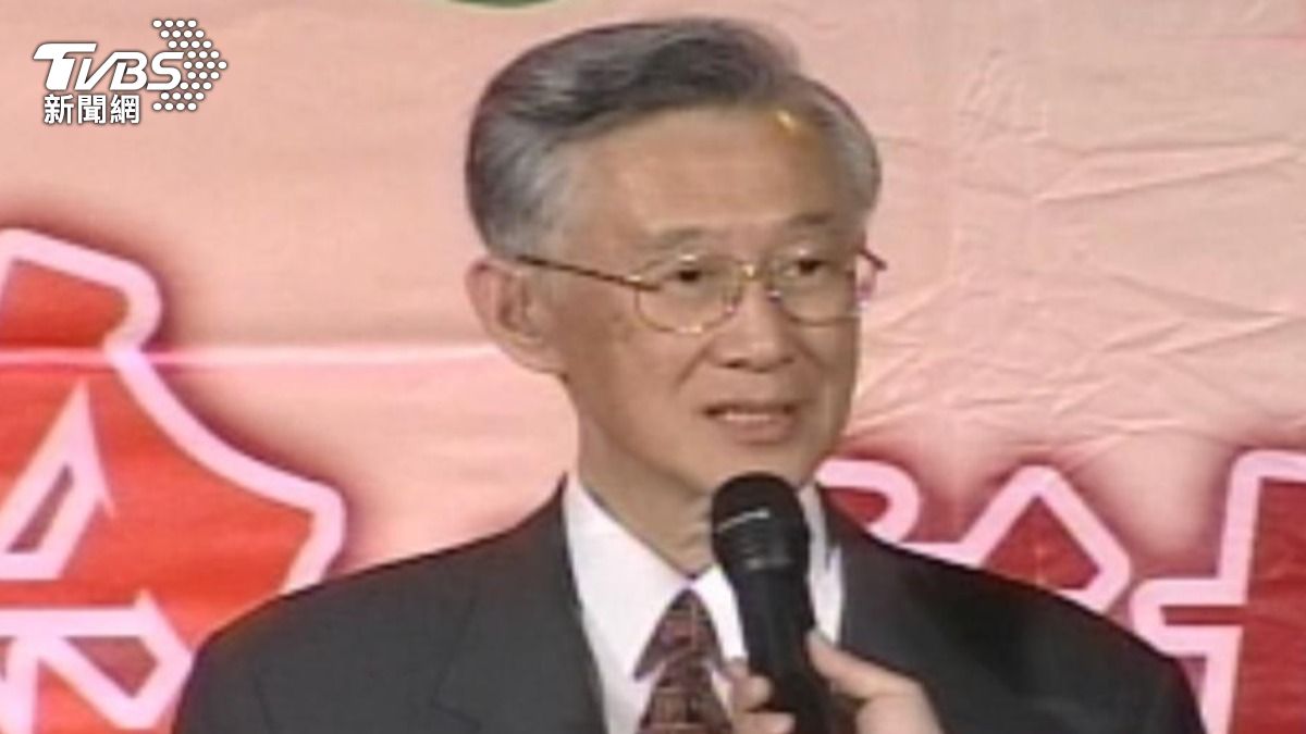 挪用辭修高中407萬公款!前監察院長陳履安妻兒遭起訴