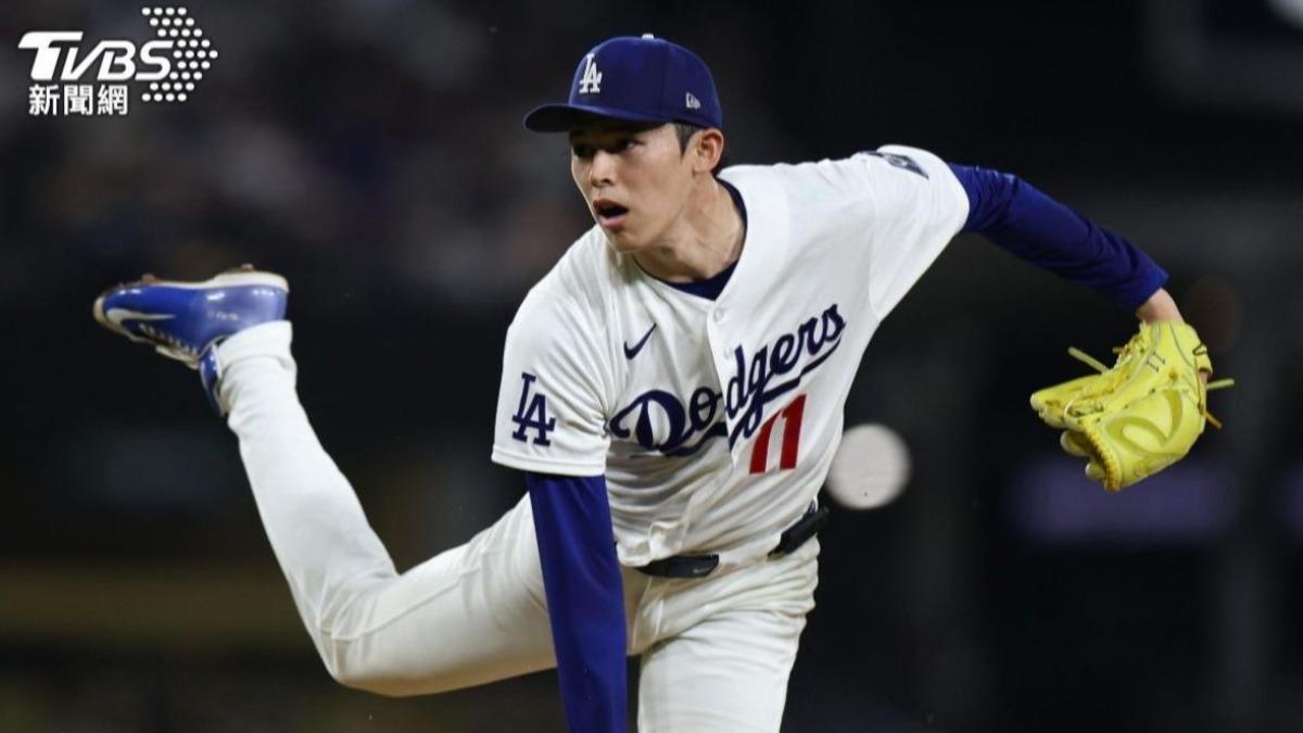 MLB／佐佐木朗希先發5局挨3轟仍獲勝投　防禦率達6.35
