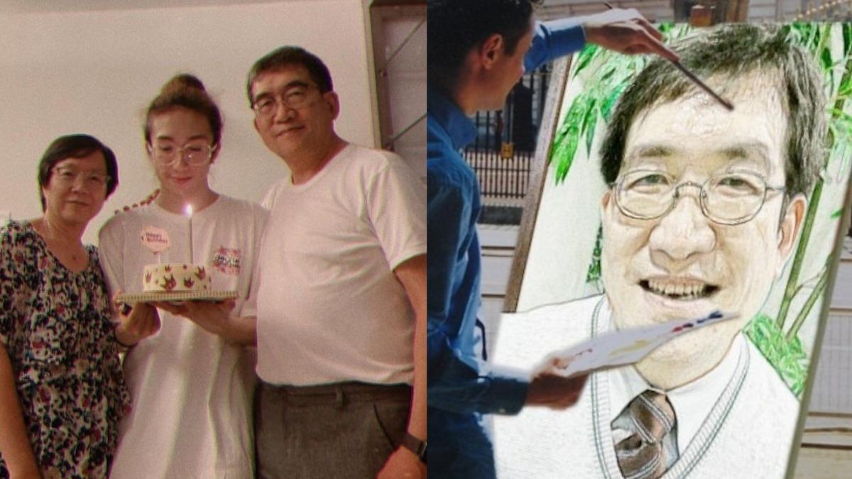 阿Mo父病逝!上月自曝「身體亮紅燈」 曾悲嘆:不確定能陪兒子多久