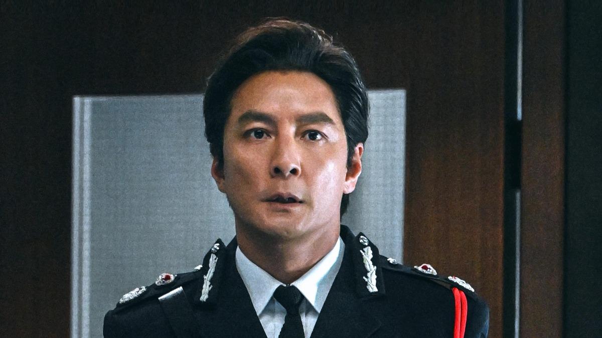 吳彥祖出演《寒戰1994》。(圖/華映娛樂提供)