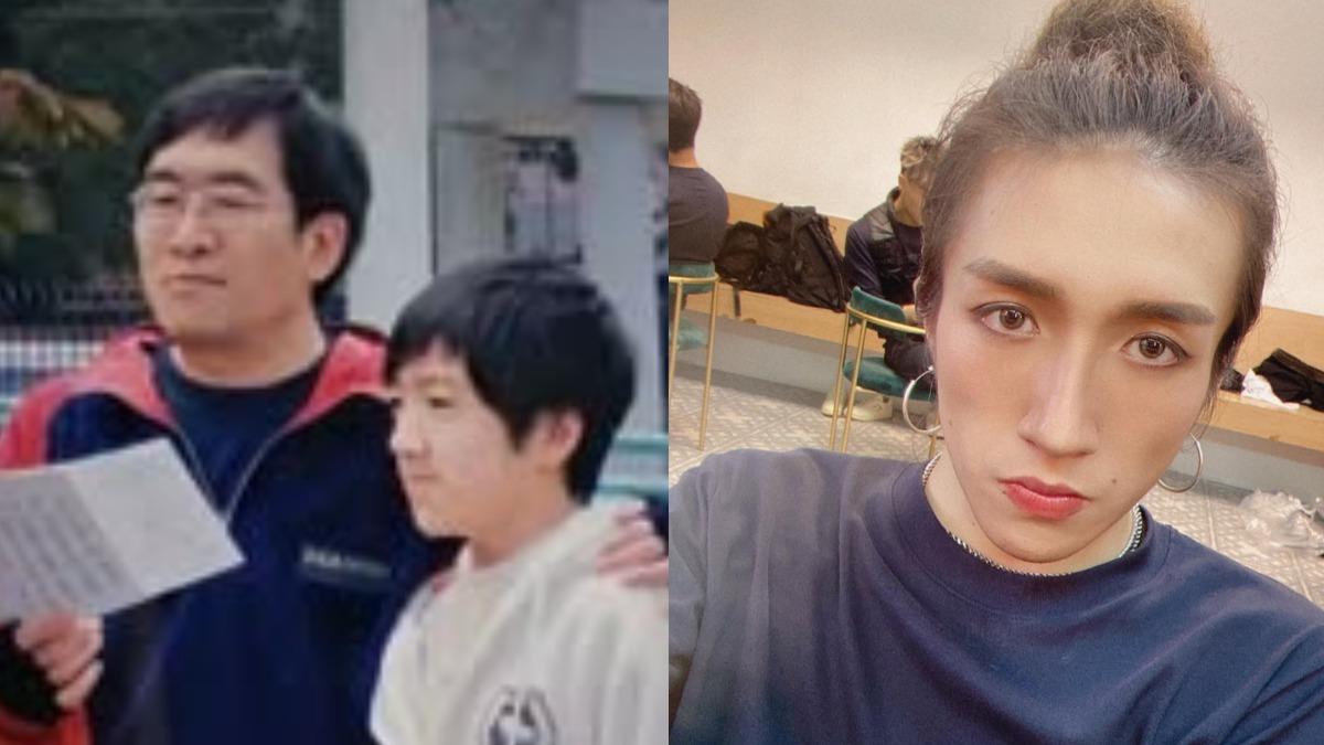 阿Mo換頭貼慟別亡父!名作家心疼:康復路痛失摯親陪伴