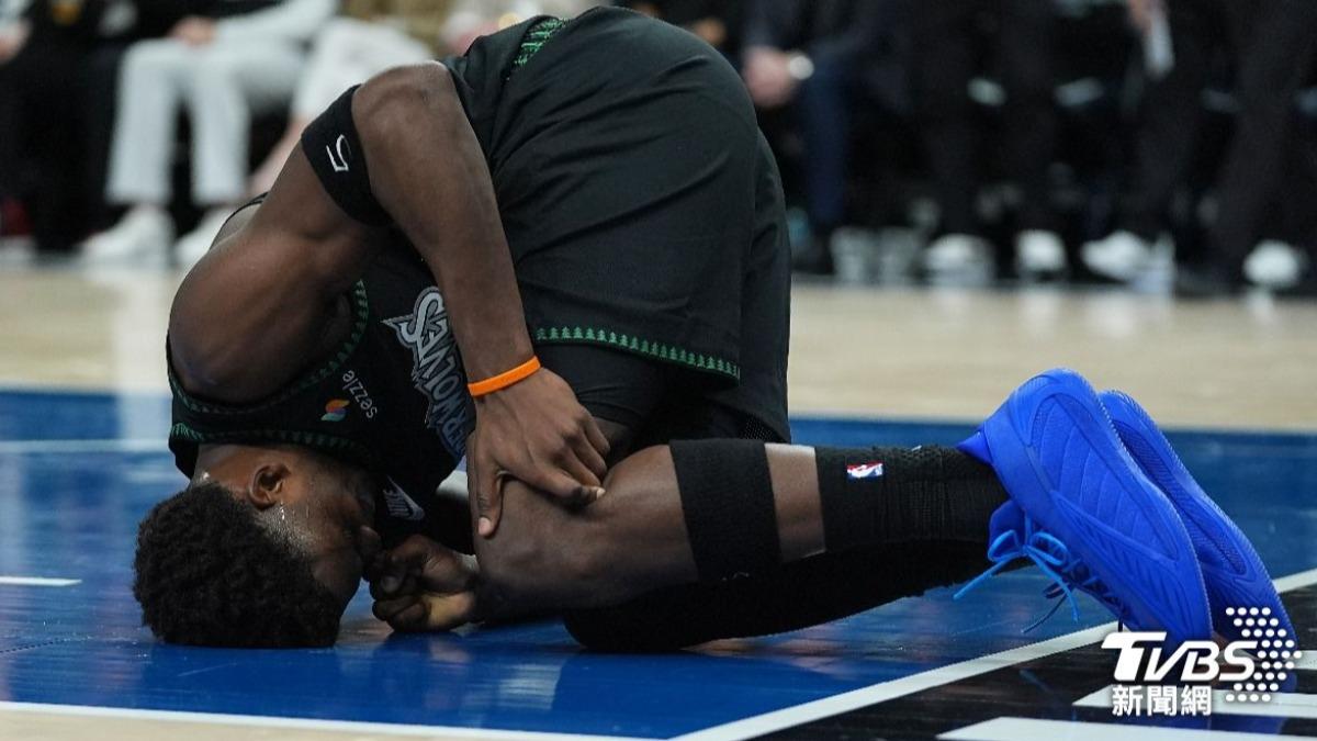 NBA/灰狼愛德華茲缺陣、傷兵滿營仍晉級 下剋上淘汰金塊