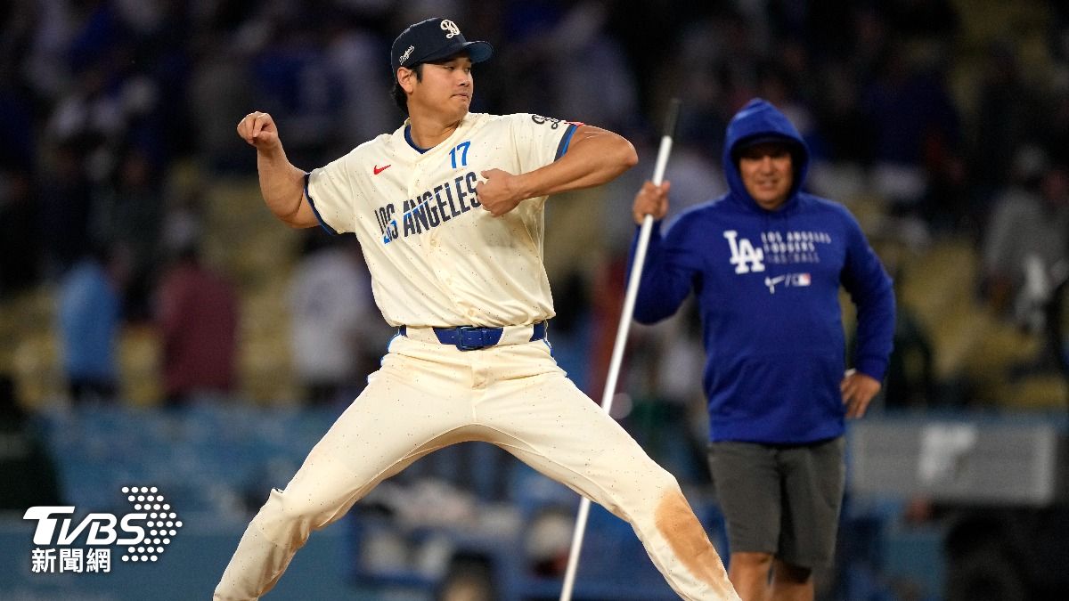 MLB/大谷翔平56打席未開轟寫紀錄!羅伯斯仍讚:他不硬碰硬