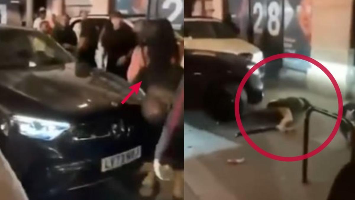 倫敦夜店衝突變謀殺！女歌手怒開車狠撞　美妝網紅傷重身亡