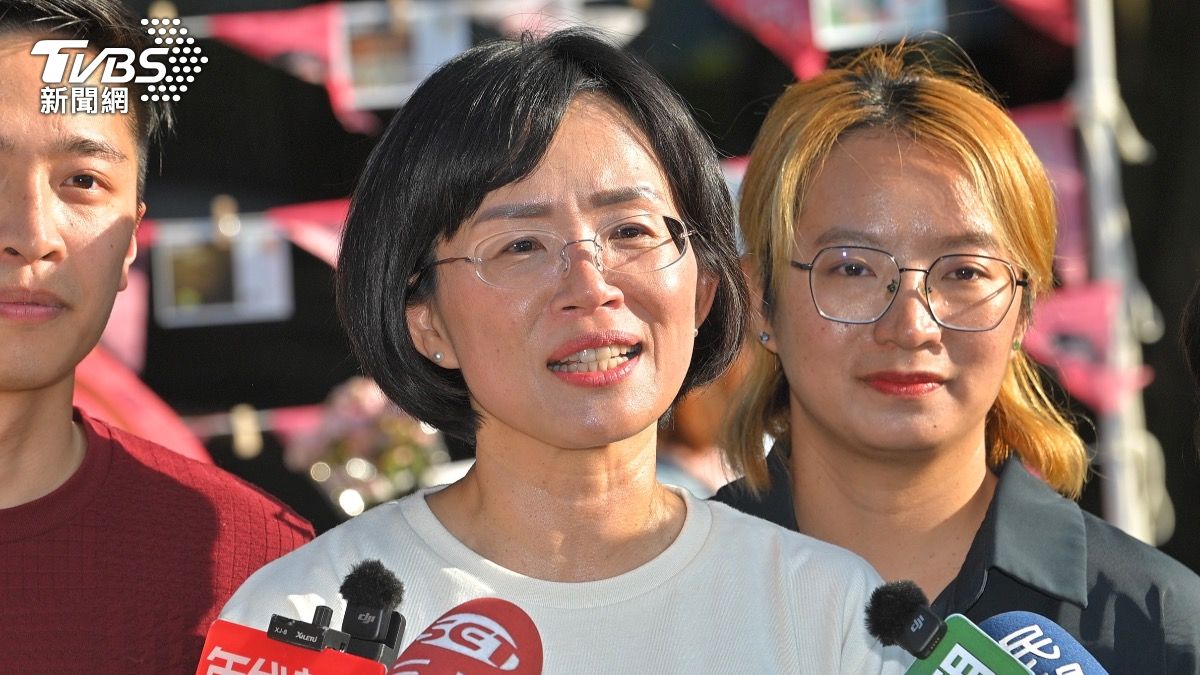 沈伯洋出戰台北市長? 好友蘇巧慧讚:他會是最強王牌