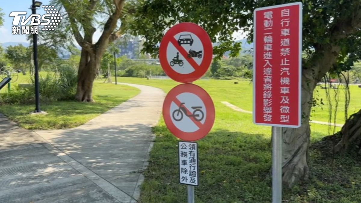 內政部統計去年全台罰單超過一千六百萬筆,汽機車最常因為「違停」受罰。(圖/TVBS)