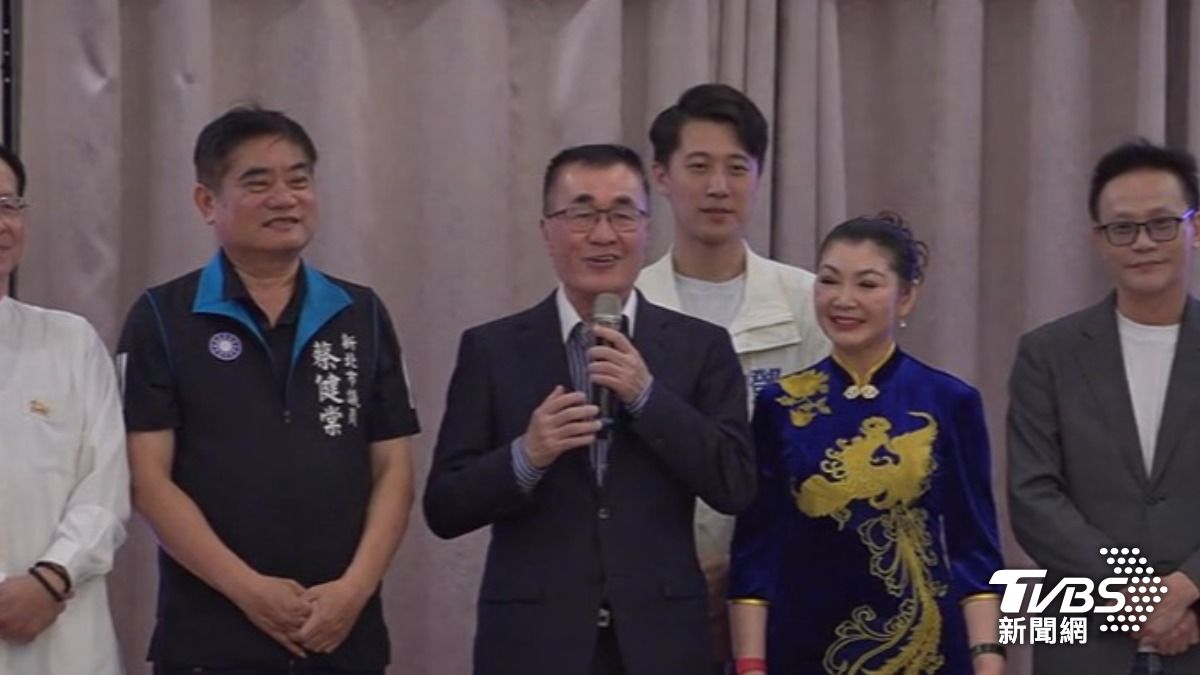 李四川（圖／TVBS資料畫面）