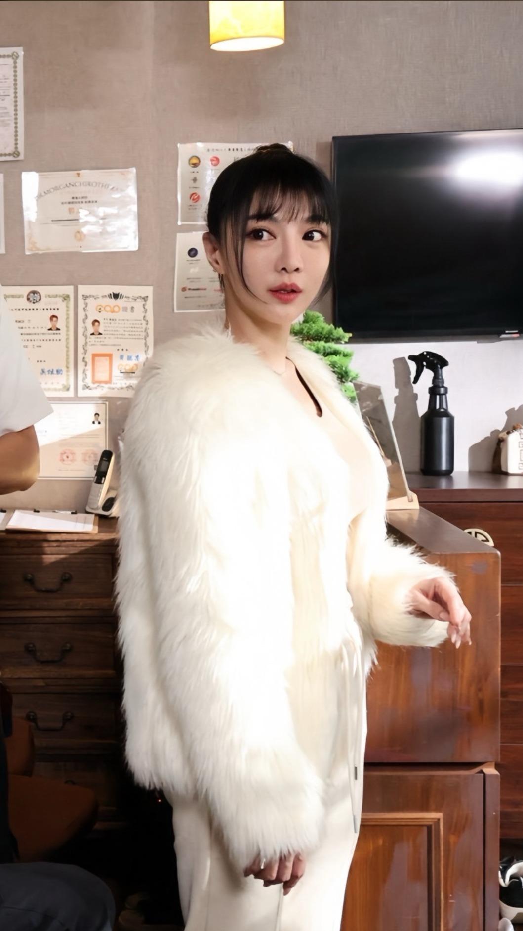 王寶兒從豎屏劇復出。(圖/星之國際娛樂提供)