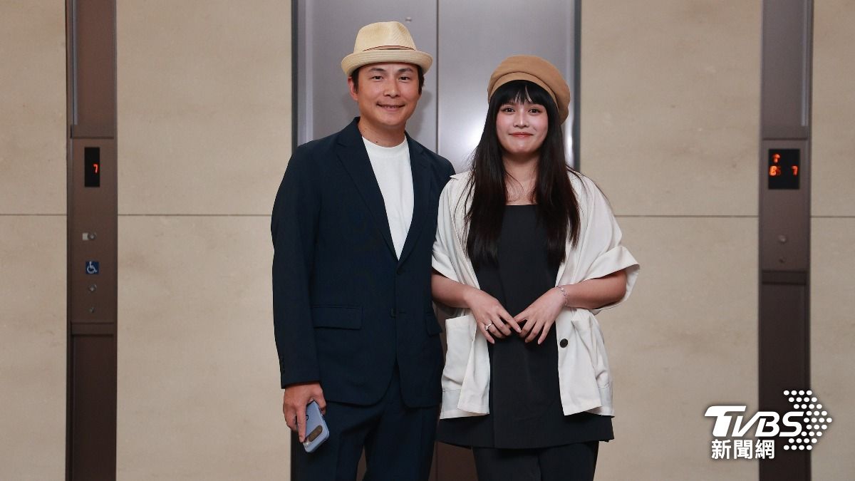 夏宇童新婚「圓潤現身」!孫協志鬆口肚皮動靜 婚後積極求子