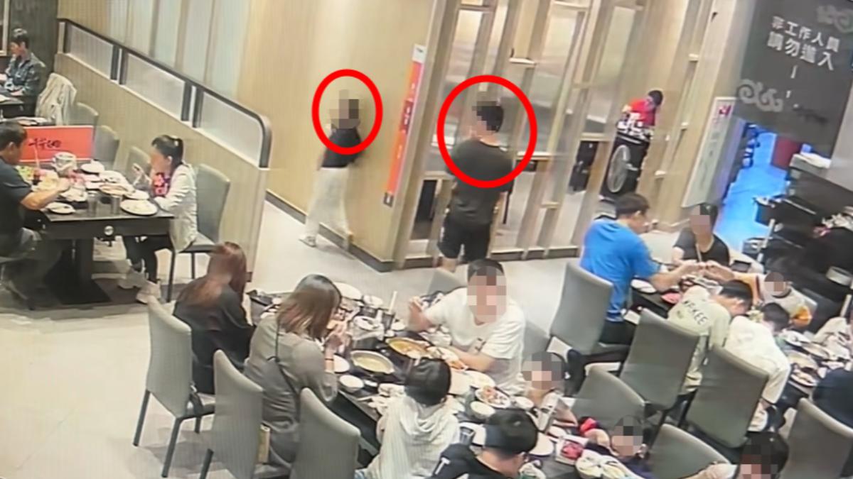 高雄女童如廁遭襲胸!少年還想帶入男廁 家長見她崩潰:哭喊想回家