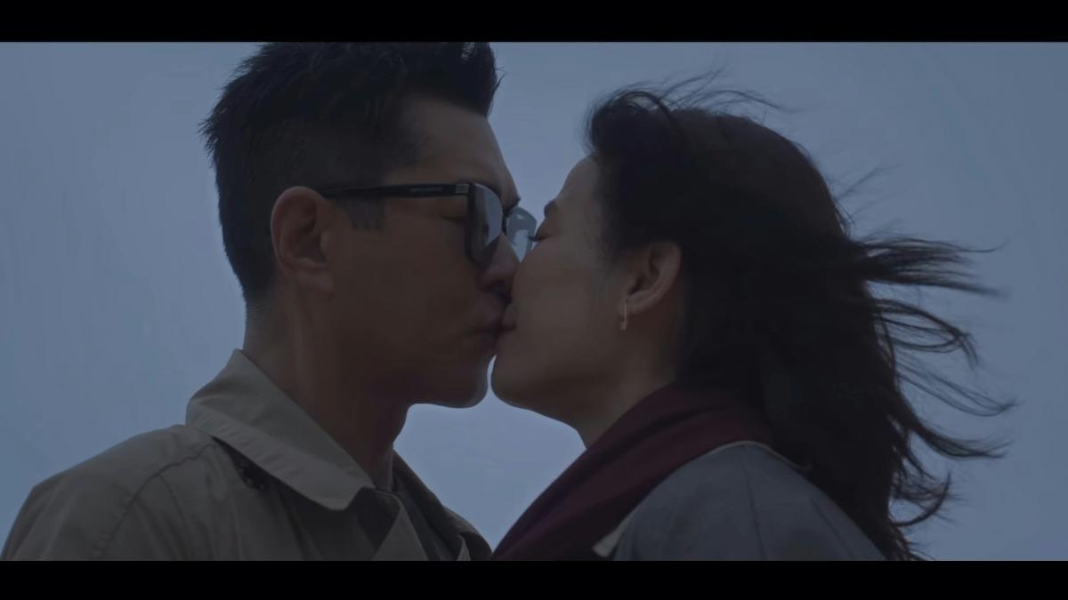 古天樂宣萱再合體!MV上演隔世戀情 「相擁激吻」畫面曝光