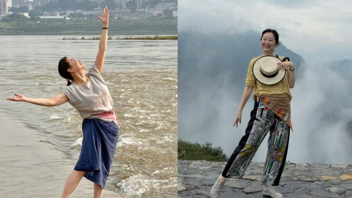 71歲林青霞被讚爆!親揭養顏食譜 不吃保健品、不敷臉一樣美