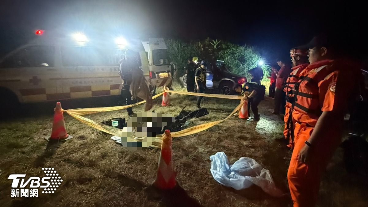 相約潛水卻再也等不到人 台東男失聯2小時卡礁岩已屍僵