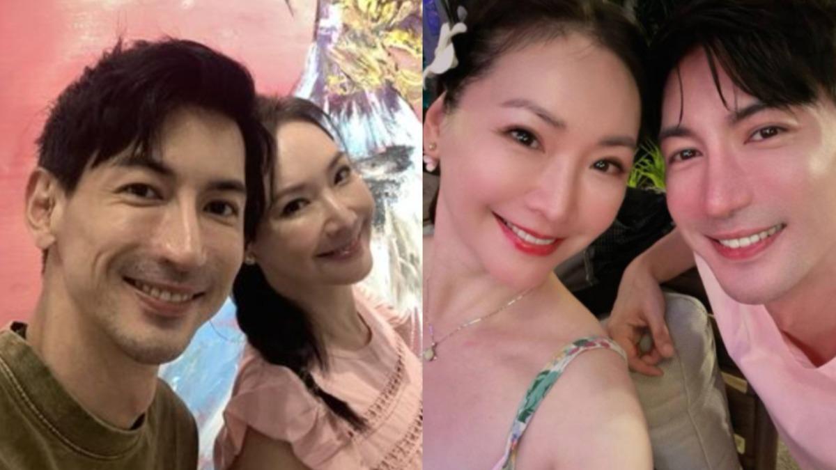 王俐人登SWAG「裸背任摸」戰男優!老公林琮軒發文了 婚姻狀況引猜測