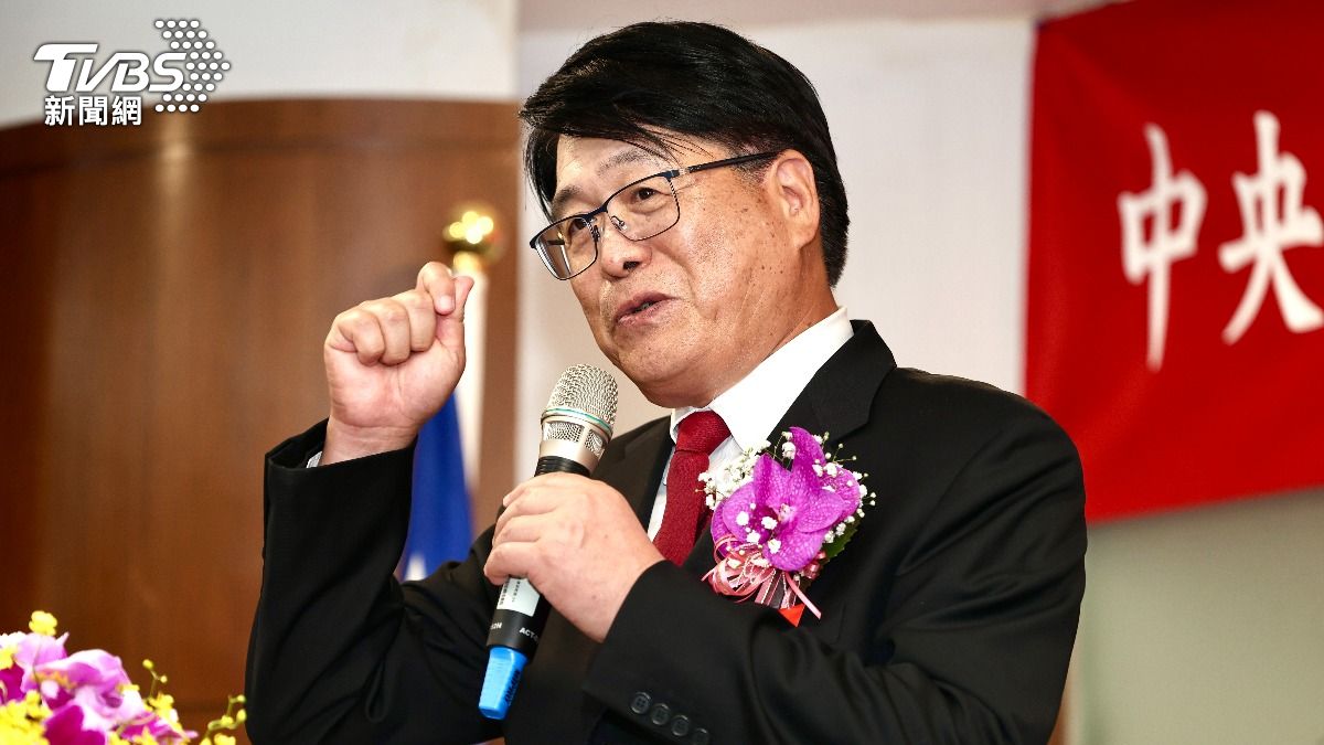 中選會復活了!游盈隆喊「沒時間浪費」:全力辦好2026、2028