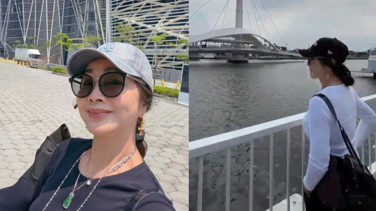 69歲陳美鳳近照曝光!凍齡身材再掀熱議 昔養生8秘訣公開