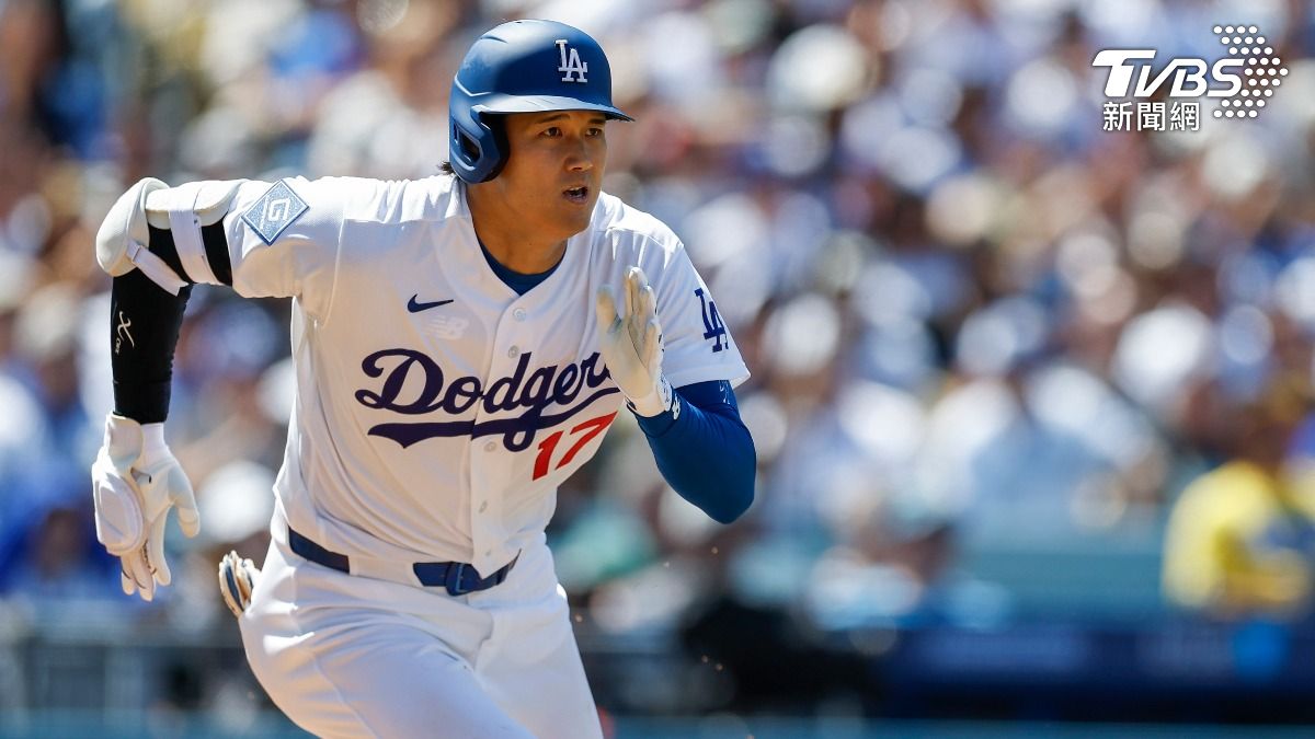 大谷翔平-今永昇太-鈴木誠也-道奇小熊-日本內戰-大谷翔平先發-大谷翔平全壘打-猛打賞-完全打擊-MLB戰績