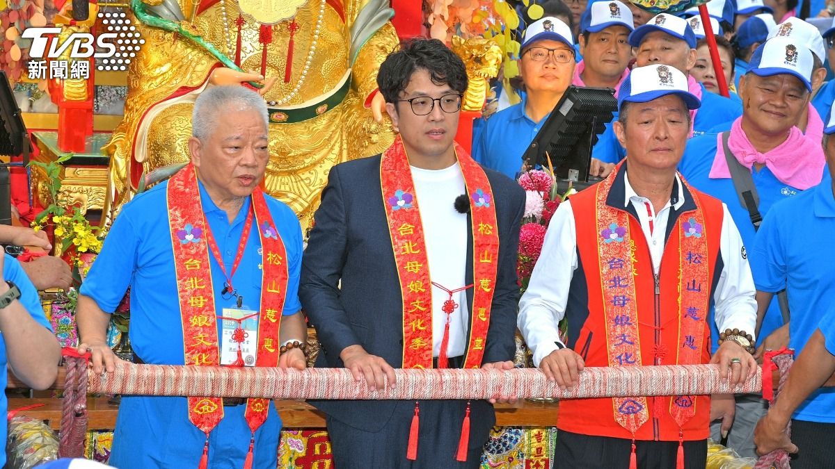 變髮拚北市長?沈伯洋為何欣然赴敗 他曝邱義仁「輸中贏」戰略