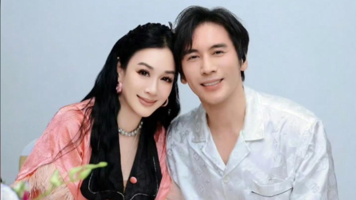 55歲鍾麗緹仍想拼生子!小10歲尪挨轟 她發聲護夫:一家人更緊密