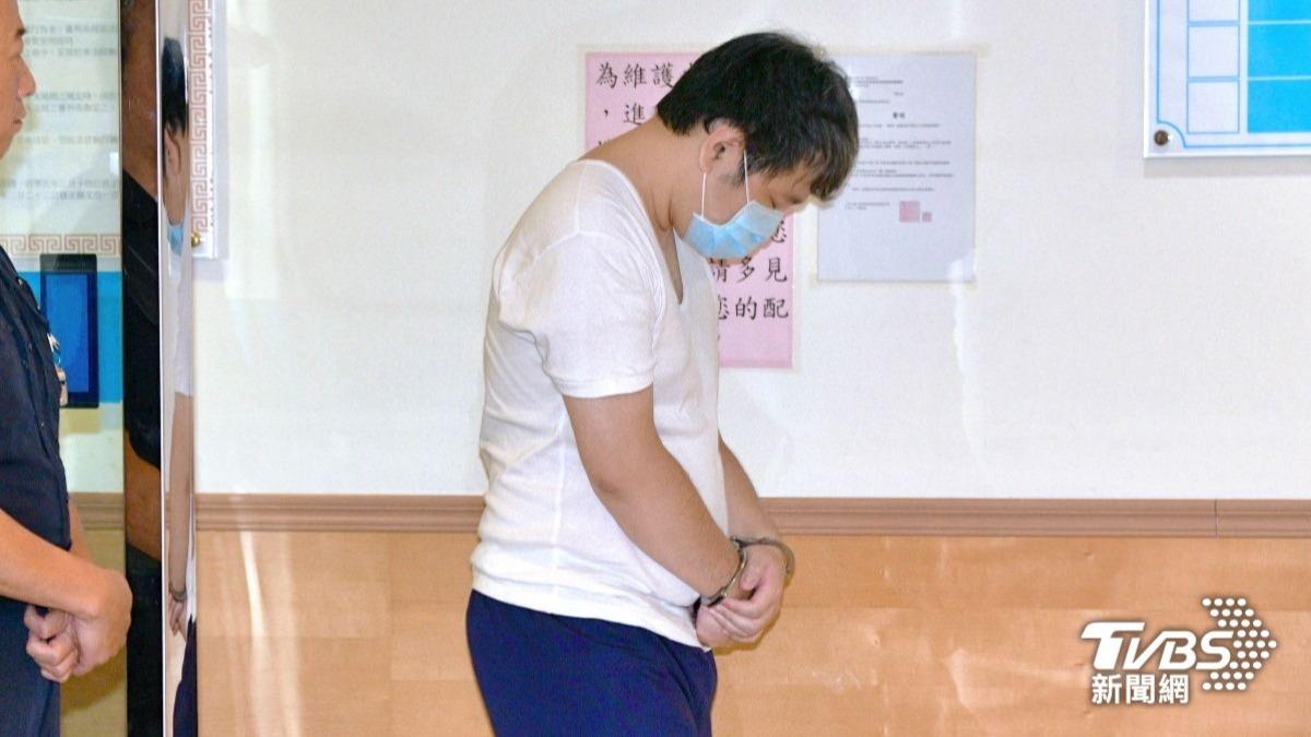 台積電前員工陳力銘遭判10年。(圖/胡瑞麒攝)