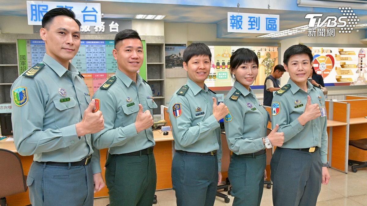 國軍招募進攻Threads!士官長海巡找人才 9個月嬰兒也被盯上