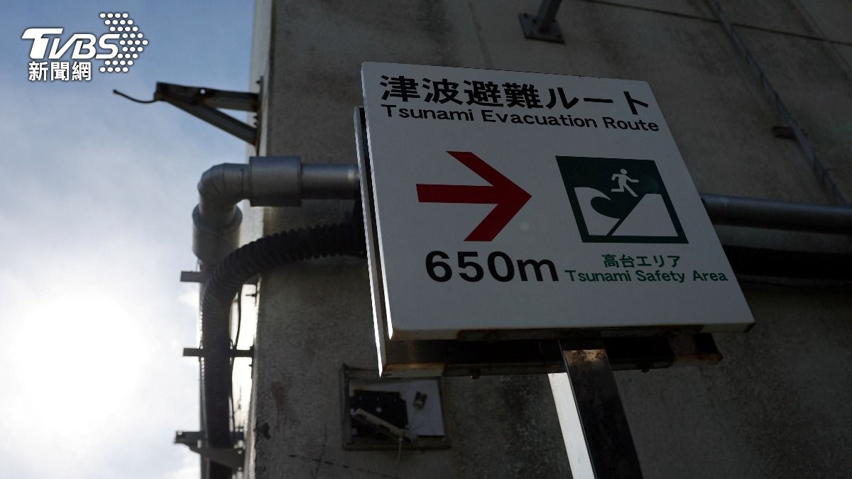 日本北海道27日清晨再度發生規模6.1地震。（示意圖／達志影像路透社）