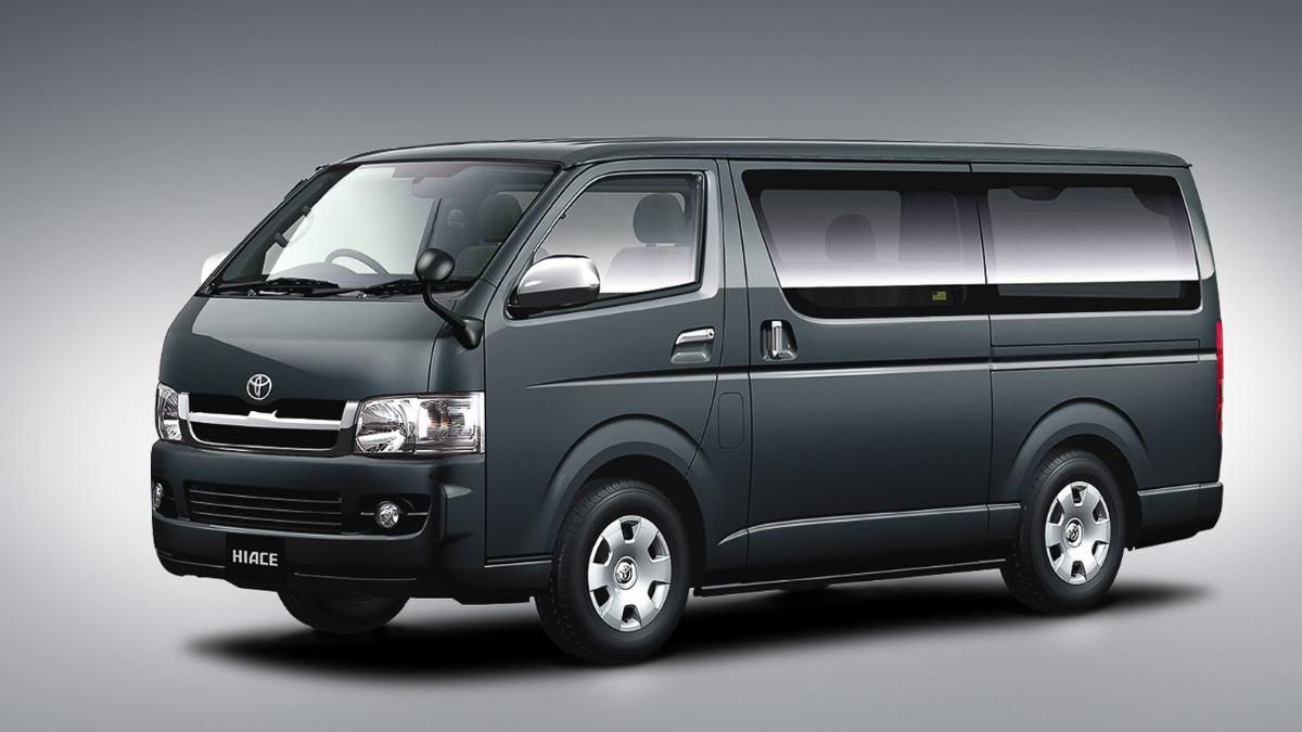 Toyota HiAce傳2027大改款!告別經典平頭 油電有望上陣