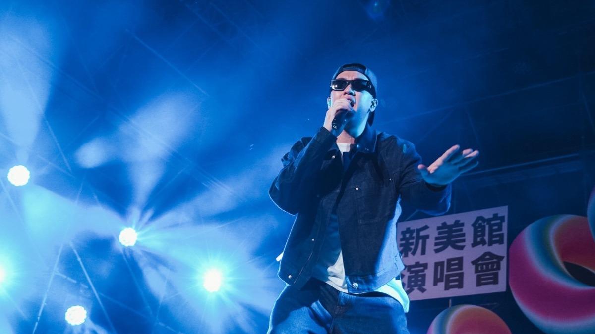 Gummy B。(圖/新北市文化局提供)